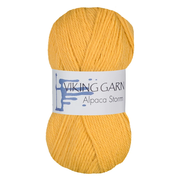 Viking Alpaca Storm 540 Solgul