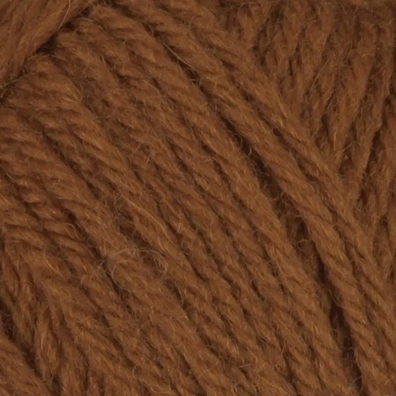 Viking Eco Highland Wool 254 Kobber