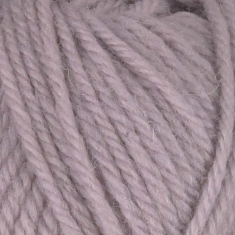 Viking Eco Highland Wool 266 Støvet lilla