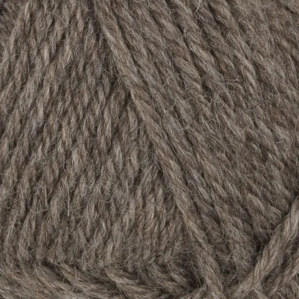 Viking Eco Highland Wool 215 Grå