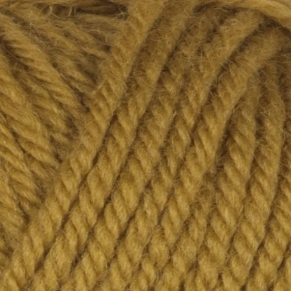 Viking Eco Highland Wool 236 Gul Grøn