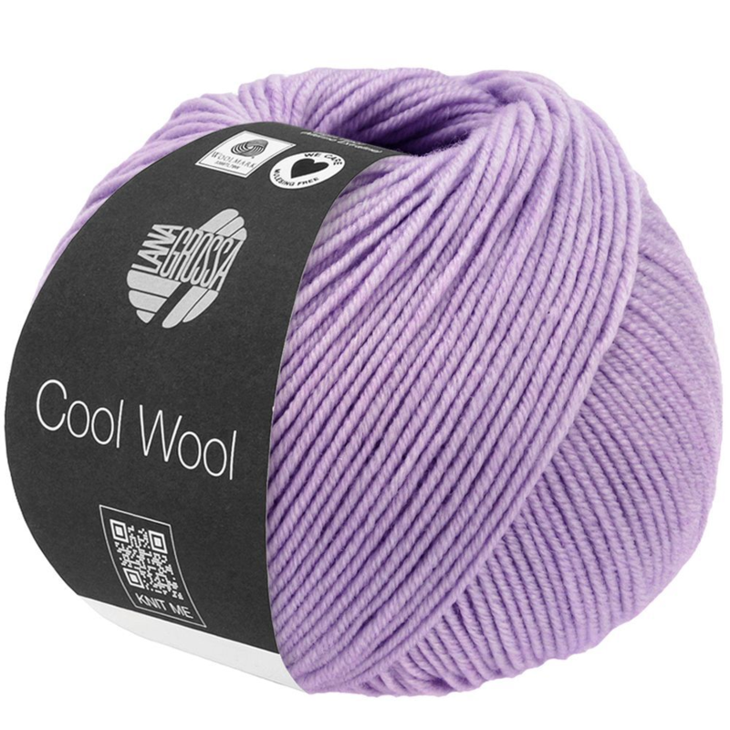 Lana Grossa Cool Wool 2110 Violilla