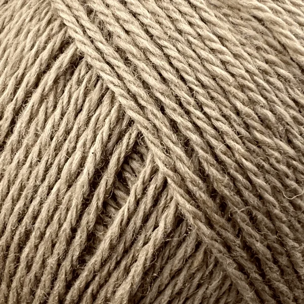 Permin Esther 17 Lys brun