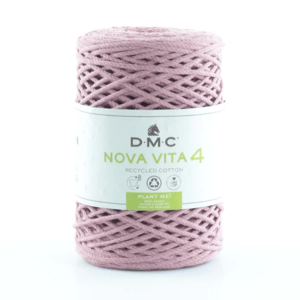 DMC Nova Vita 4 Garn Unicolor