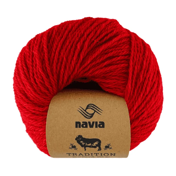 Navia Tradition 916 Rød