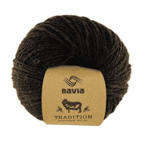 Navia Tradition 906 Mørkebrun