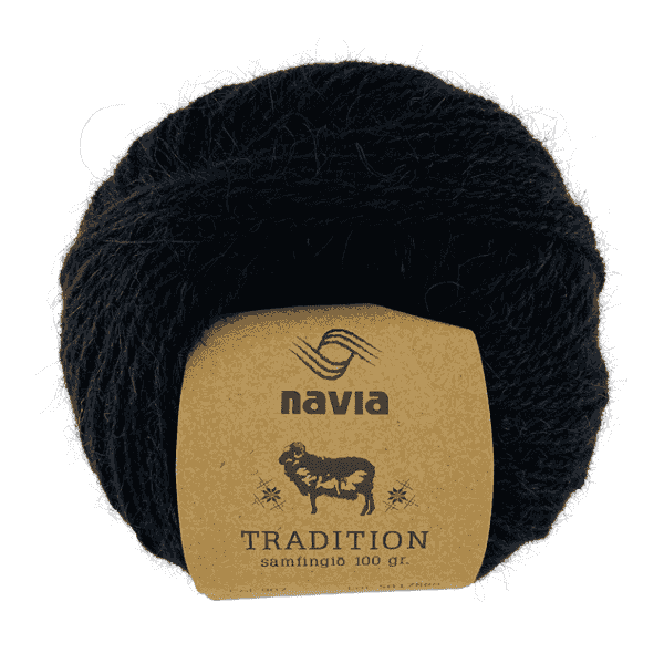 Navia Tradition 907 Sort