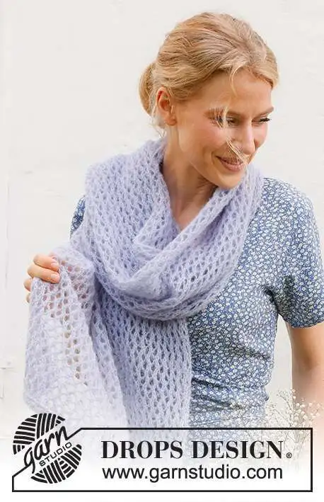 229-12 Spring Catch by DROPS Design - Køb billigt her