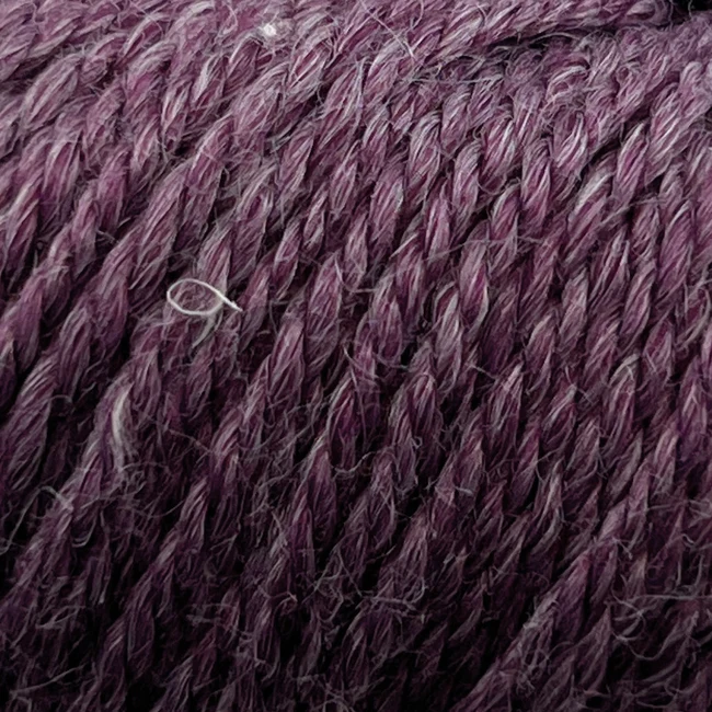 Onion No. 6 Organic Wool+Nettles 614 Bordeaux