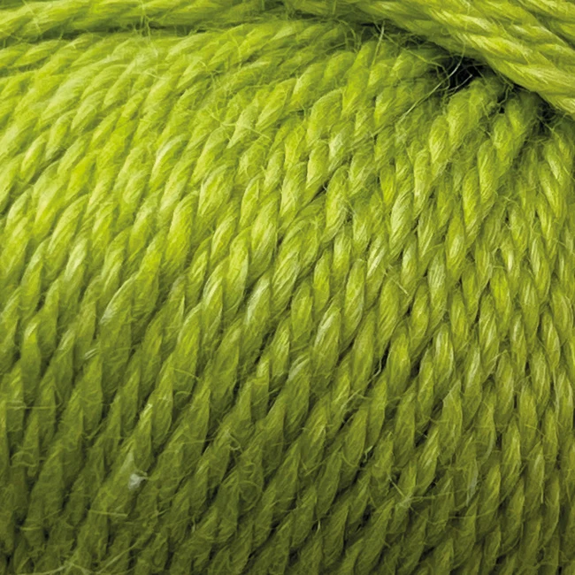 Onion No. 6 Organic Wool+Nettles 624 Lime