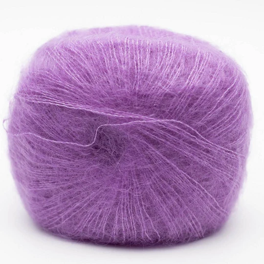 Kremke Soul Wool Silky Kid 12-192 Lavendel