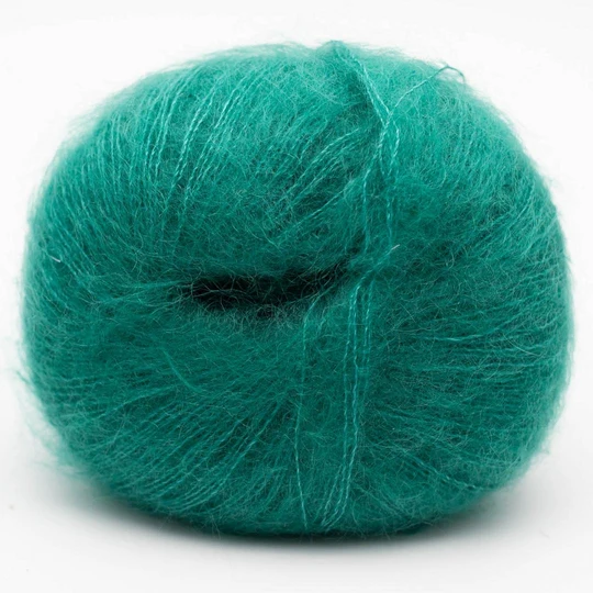 Kremke Soul Wool Silky Kid 07-088 Turkis