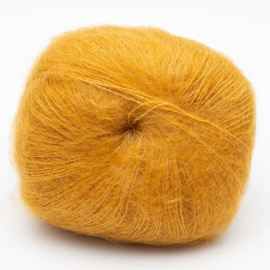 Kremke Soul Wool Silky Kid 10-097 Sennep