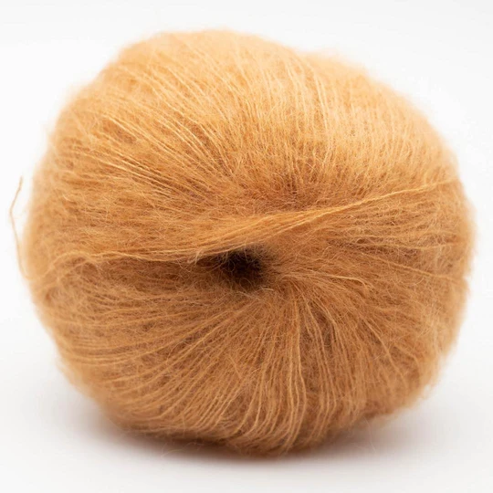 Kremke Soul Wool Silky Kid 19-057 Kobber
