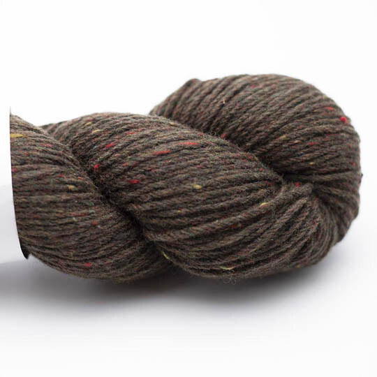 Kremke Soul Wool Reborn Wool 13 Oliven melange