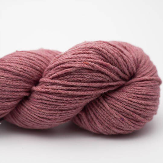 Kremke Soul Wool Reborn Wool 08 Støvet pink