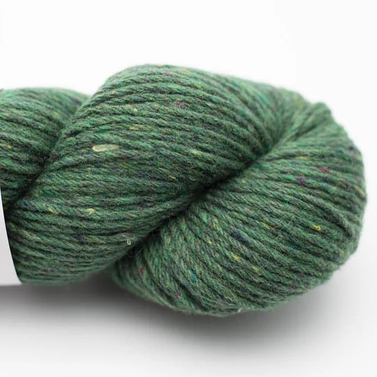 Kremke Soul Wool Reborn Wool 11 Emerald grøn