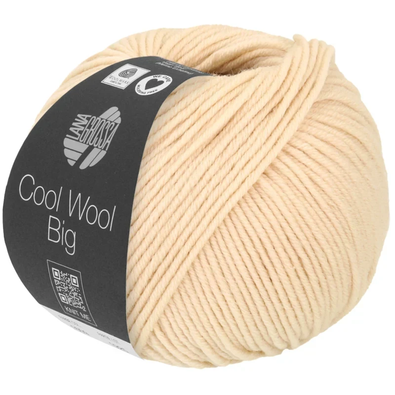 Cool Wool Big 1016 Musling