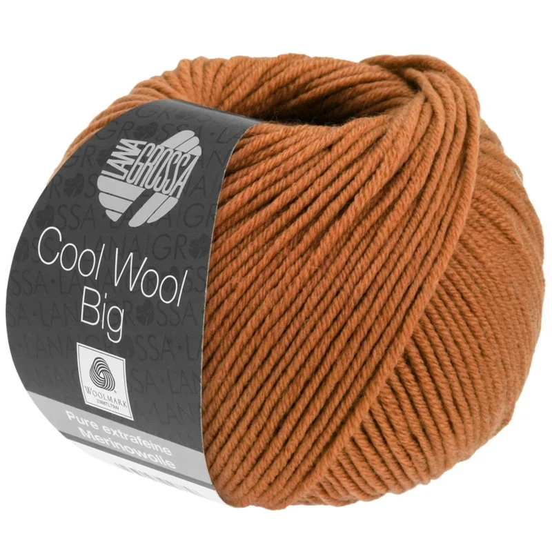 Cool Wool Big 1012 Ruste