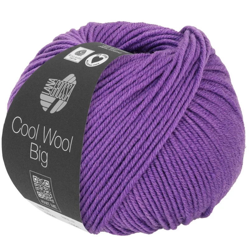 Cool Wool Big 1018 Violet