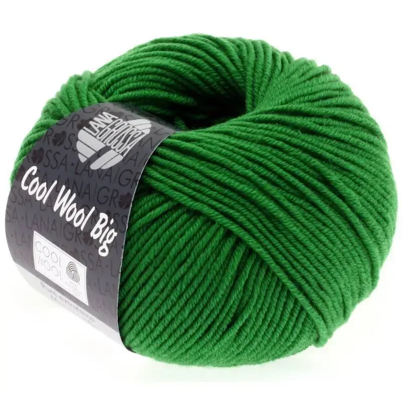 Cool Wool Big 941 Lysegrøn