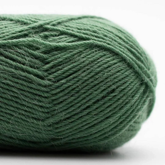Kremke Soul Wool Edelweiss Alpaka 046 Søgras