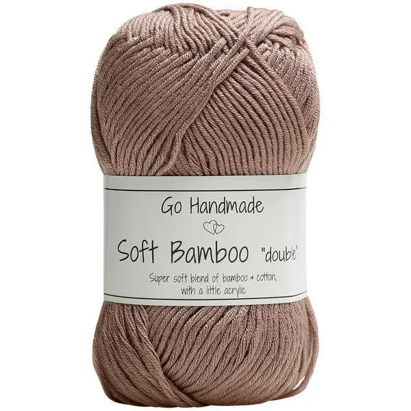 Go Handmade Soft "Double" - her
