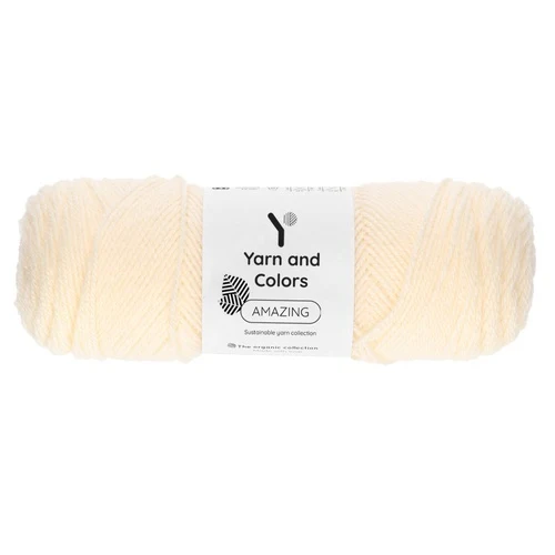 Yarn and Colors Amazing 002 Fløde