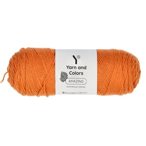 Yarn and Colors Amazing 018 Bronze