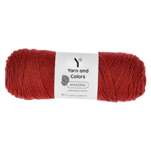 Yarn and Colors Amazing 029 Bordeaux