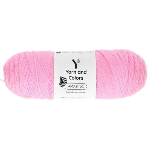 Yarn and Colors Amazing 037 Candyfloss