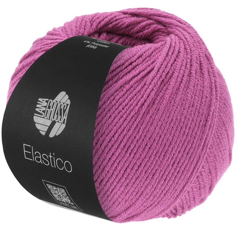 Lana Grossa Elastico 163 Fuchsia