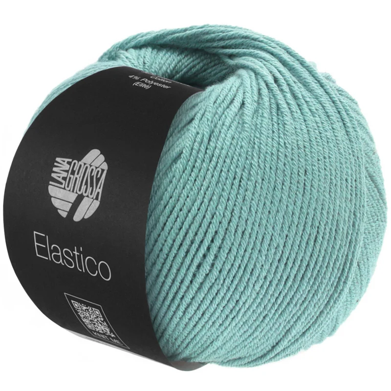 Lana Grossa Elastico 148 Lys petrol