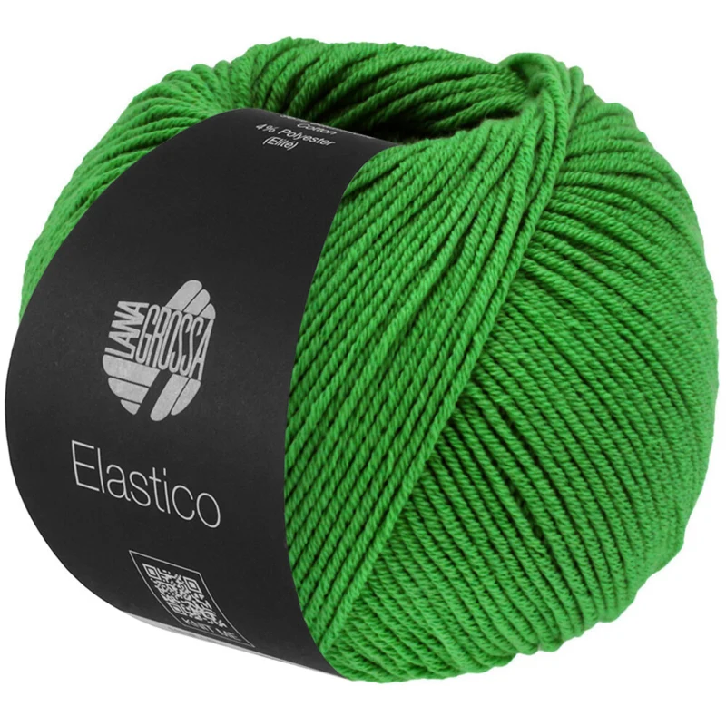 Lana Grossa Elastico 189 Majgrøn