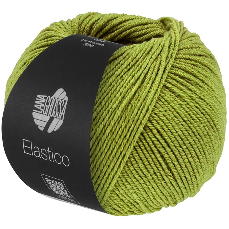 Lana Grossa Elastico 202 Pistacie