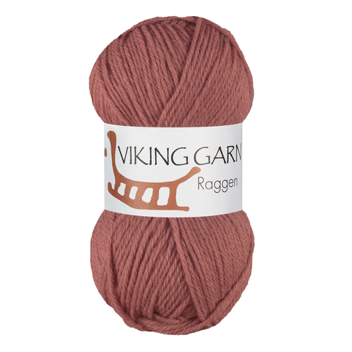 Viking Raggen 793 Gammel rosa