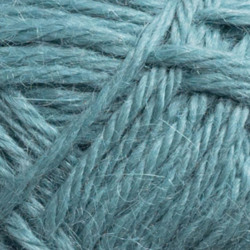 Svarta Fåret Soft Lama 080 Nilblå