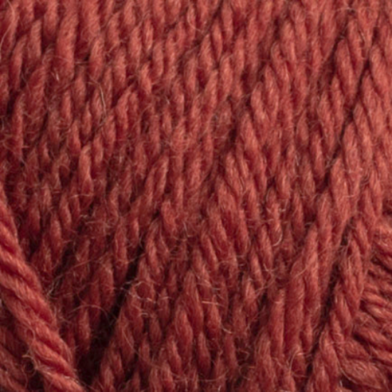 Svarta Fåret Ulrika 039 Terrakotta guld