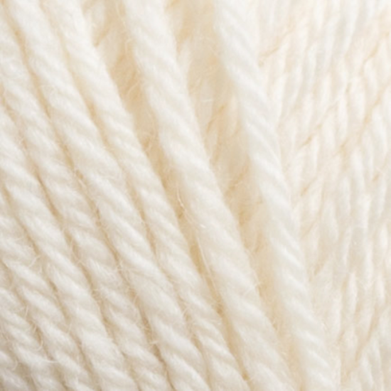 Svarta Fåret Ulrika 005 Naturhvid