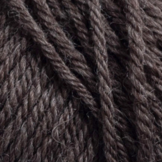 Svarta Fåret Ulrika 027 Skiftende bleg brun