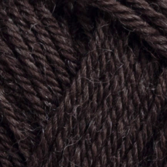 Svarta Fåret Ulrika 028 Skiftende brun sten