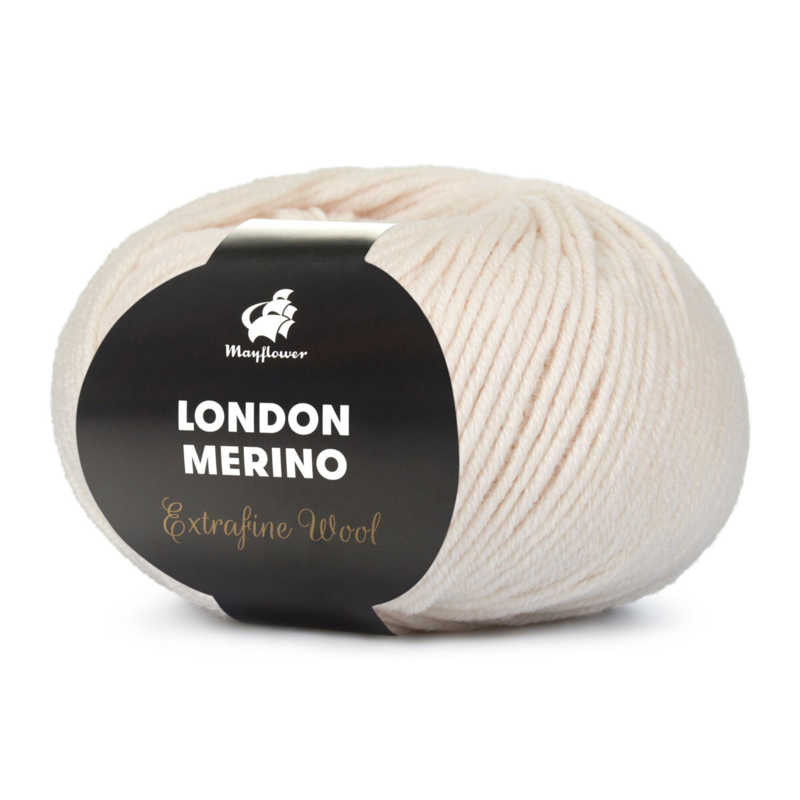 Mayflower London Merino 003 Æggeskal