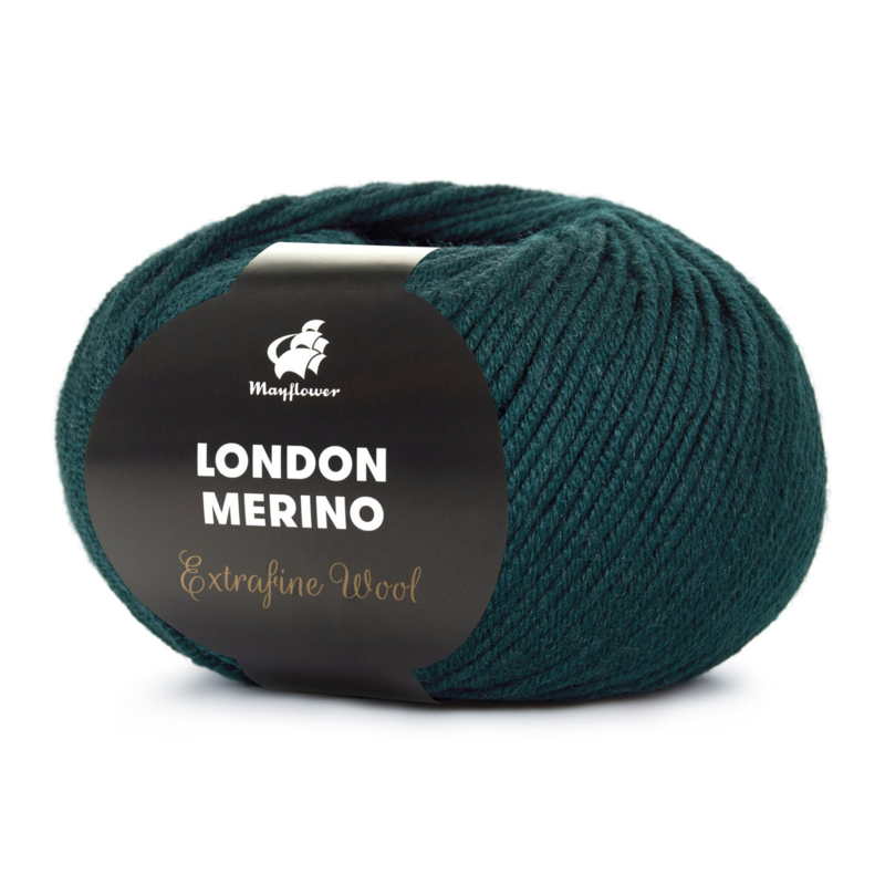 Mayflower London Merino 024 Cypress