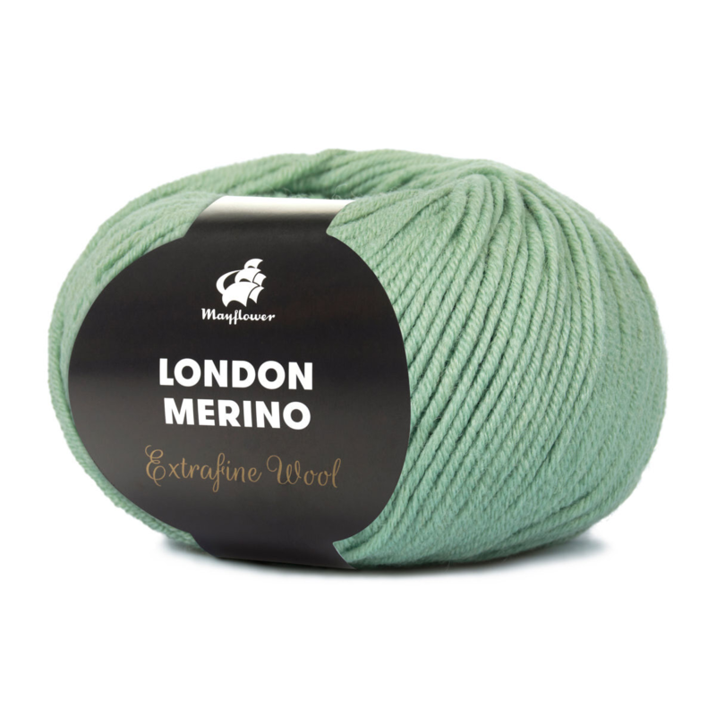 Mayflower London Merino 027 Wasabi