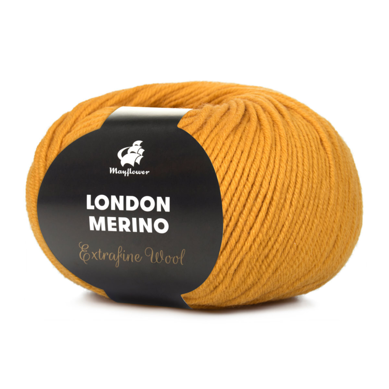 Mayflower London Merino 019 Karry