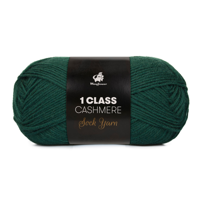 Mayflower 1 Class Cashmere 12 Skovgrøn