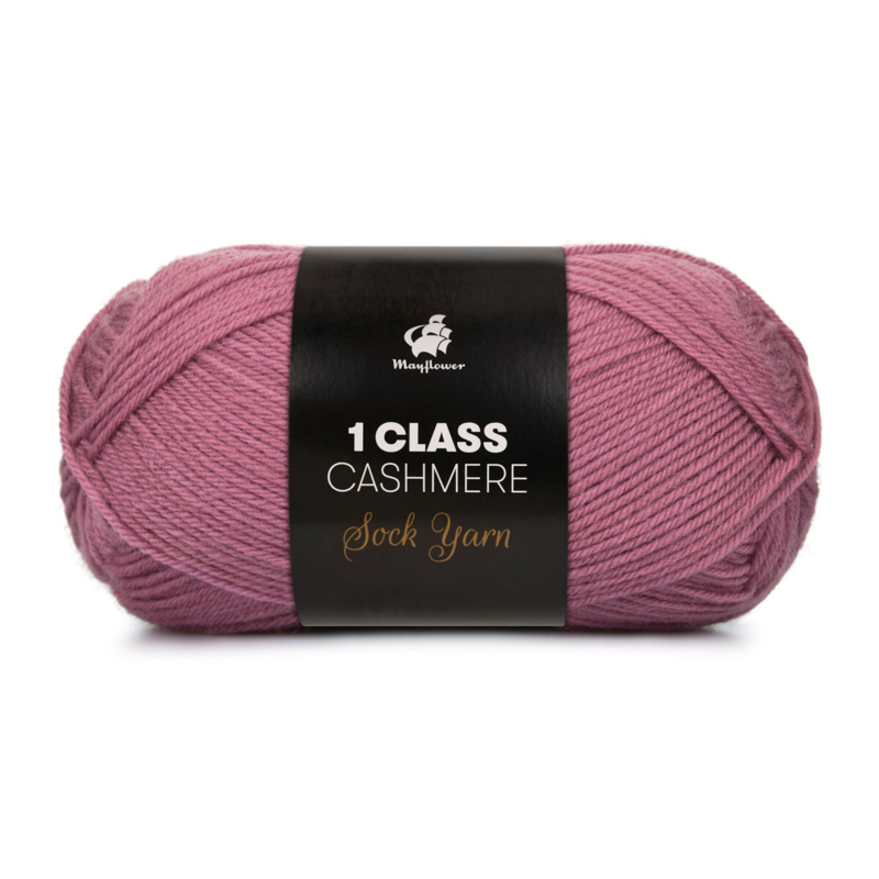 Mayflower 1 Class Cashmere 14 Støvet rosa