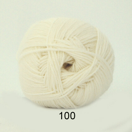 Hjertegarn Bamboo Wool 100