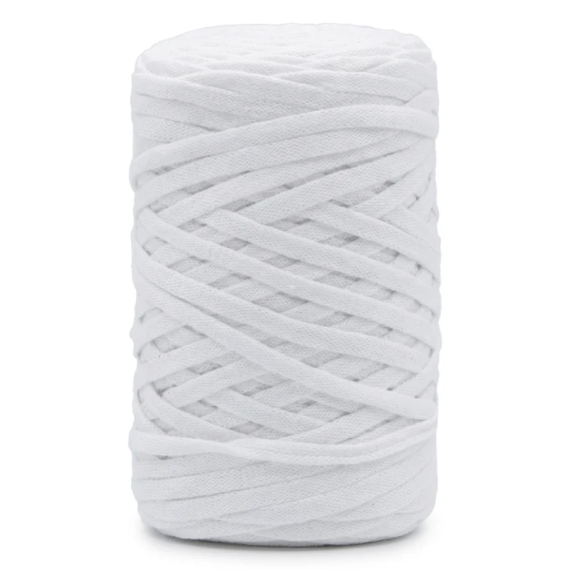 LindeHobby Ribbon Lux 01 Hvid