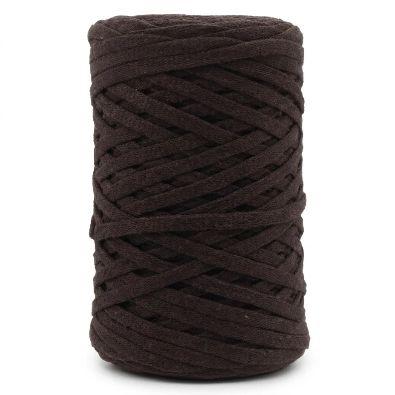 LindeHobby Ribbon Lux 11 Mørk brun